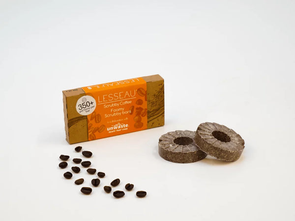 Foamy Bars | Scrubby Coffee