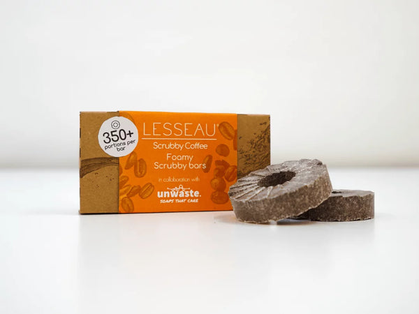 Foamy Bars | Scrubby Coffee