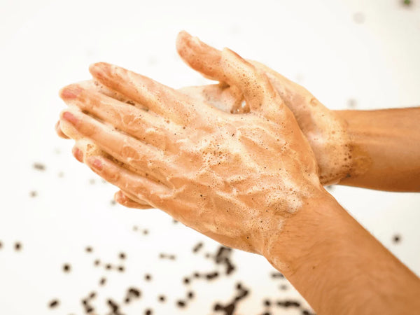 Foamy Bars | Scrubby Coffee