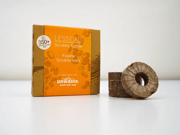 Foamy Bars | Scrubby Coffee