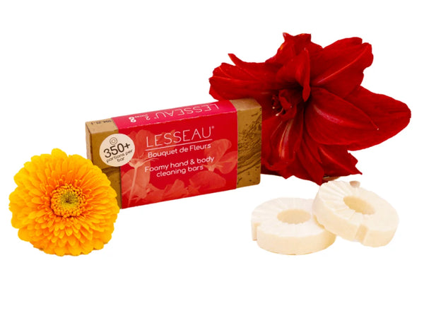 Foamy Bars | Bouquet of Flowers