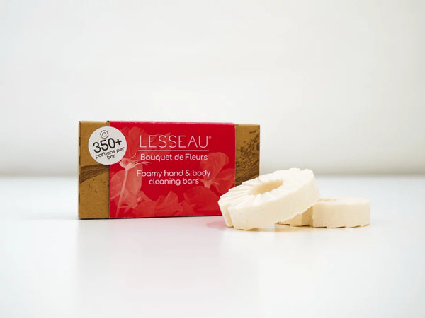 Foamy Bars | Bouquet of Flowers