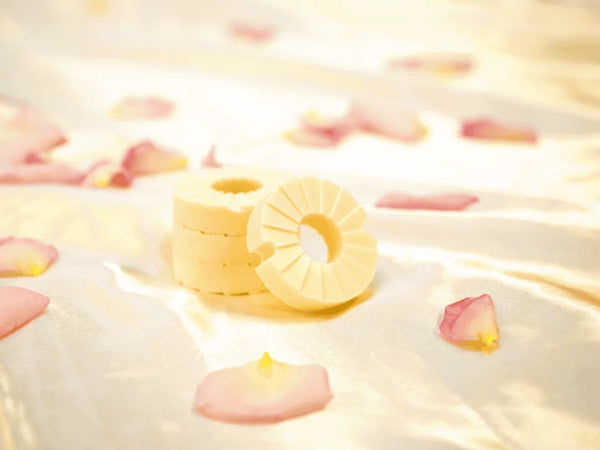 Foamy Bars | Bouquet of Flowers