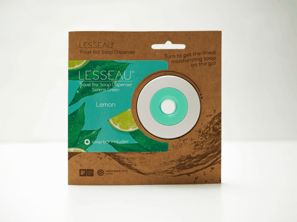 Travel Soap Dispenser