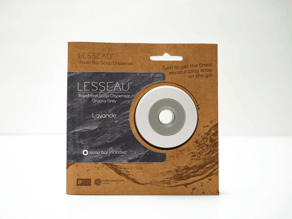 Travel Soap Dispenser