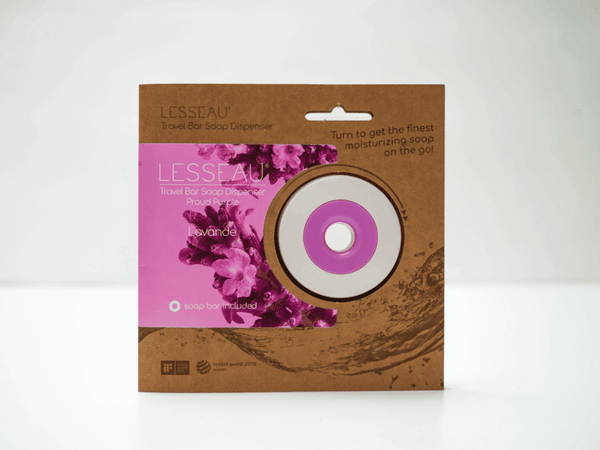 Travel Soap Dispenser