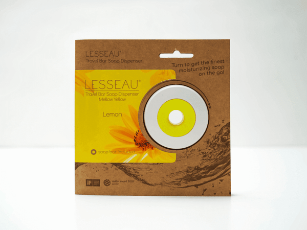 Travel Soap Dispenser