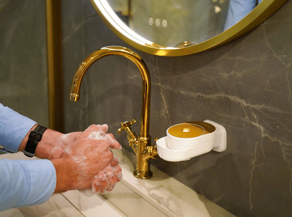 Manual Soap Dispenser