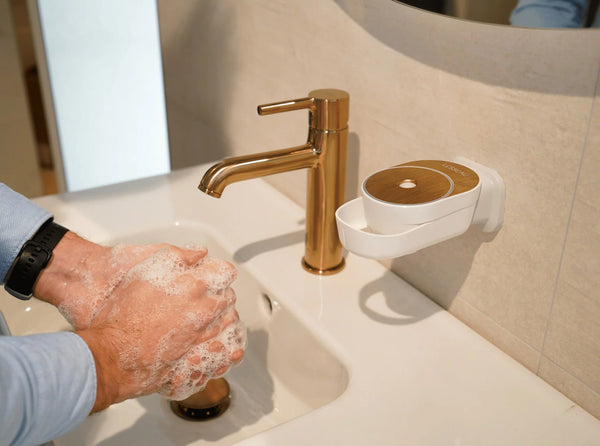 Manual Soap Dispenser