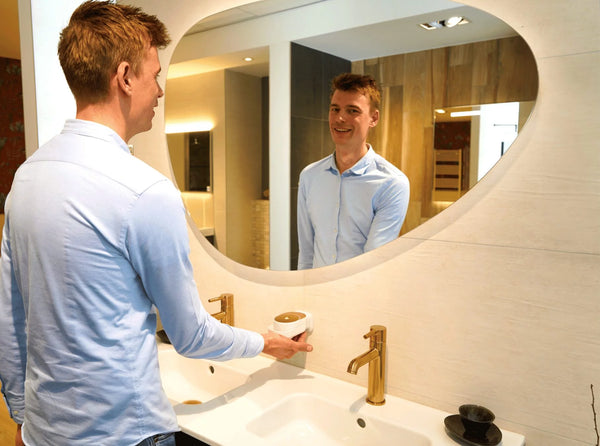 Manual Soap Dispenser