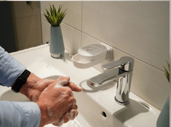 Manual Soap Dispenser