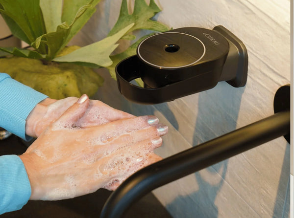 Manual Soap Dispenser