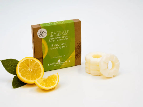 Marseille Soap | Verveine Citron