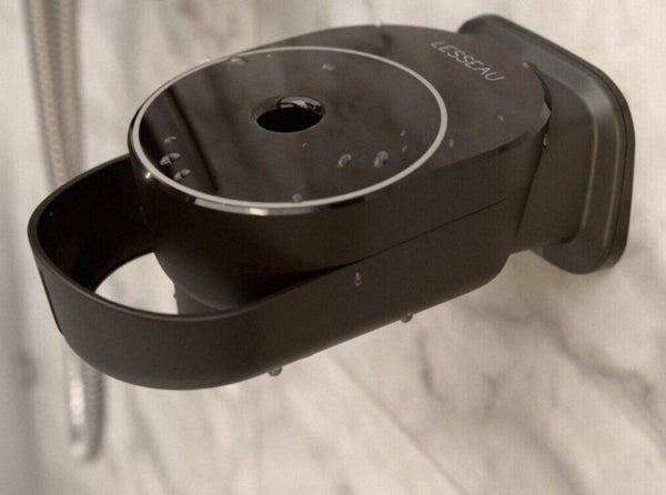 Manual Shower Dispenser