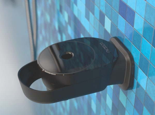 Manual Shower Dispenser