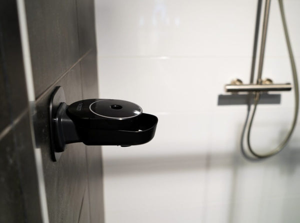 Manual Shower Dispenser