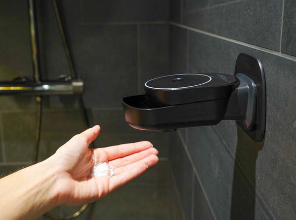 Manual Shower Dispenser