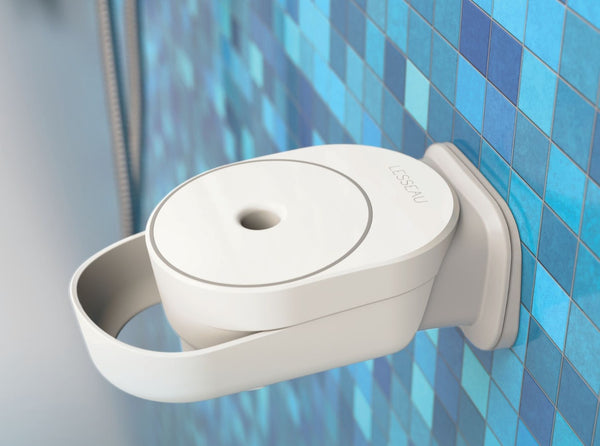 Manual Shower Dispenser