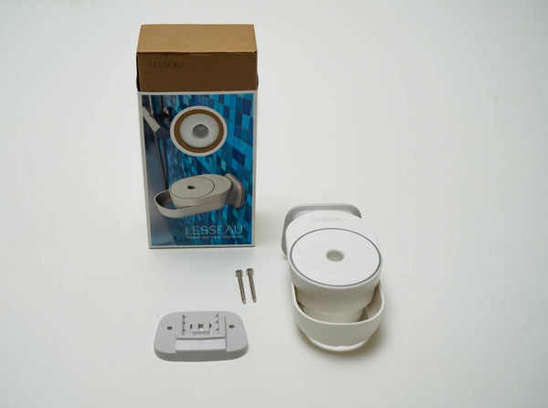 Manual Shower Dispenser