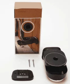 Starter Kit - Manual Soap Dispenser black + 2 Foamy bars