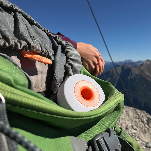 Travel Bar Soap Dispenser Gift Set