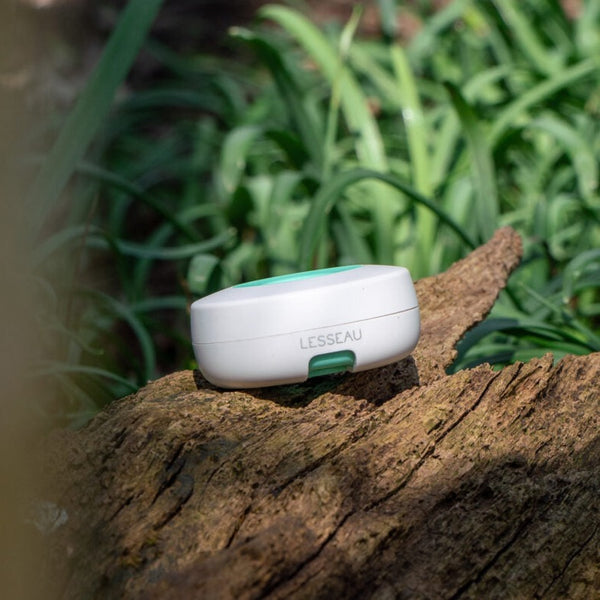 Travel Bar Soap Dispenser Gift Set