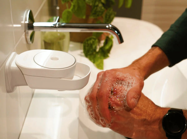 Manual Soap Dispenser