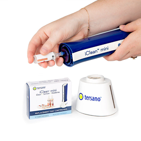 Tersano iClean Mini SAO Cartridges