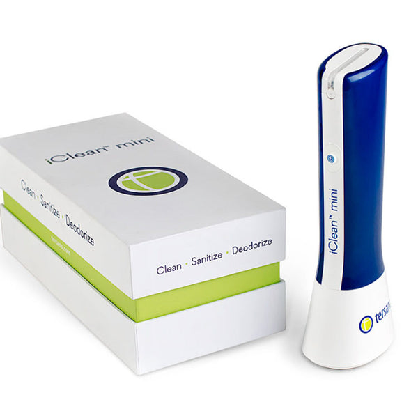Tersano iClean Mini Product with Packaging Box