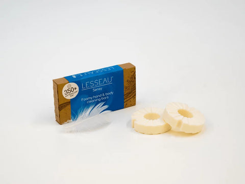 Foamy Bars | Sensy