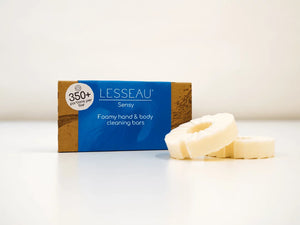 Foamy Bars | Sensy