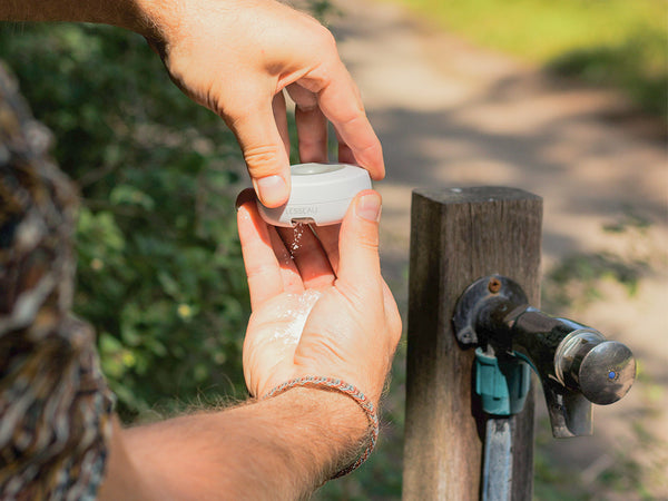 Travel Soap Dispenser